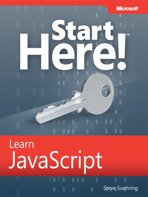 cover image of Start Here!<sup>TM</sup> Learn JavaScript